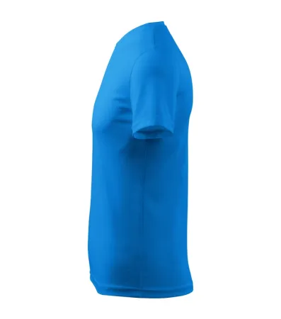 Tričko pánské Fantasy 124 - XXL - snorkel blue