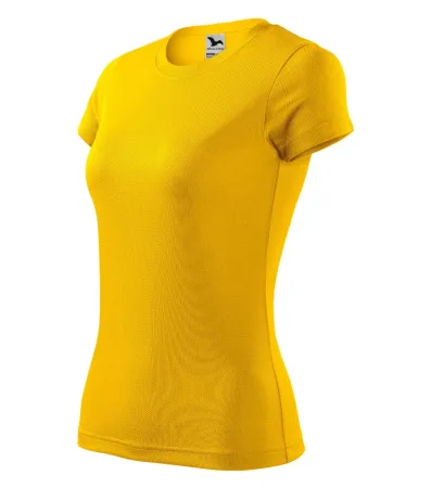 Tričko dámské Fantasy 140 - S - žlutá