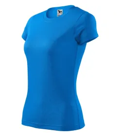 Tričko dámské Fantasy 140 - L - snorkel blue
