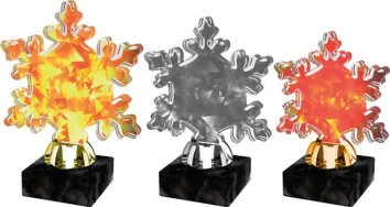 Akrylátová trofej ACTS0004 | Dětské Výška cm: 12, Barva: bronz