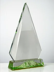 Skleněná trofej CR202502