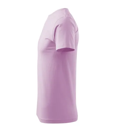 Tričko pánské Basic 129 - XL - orchid