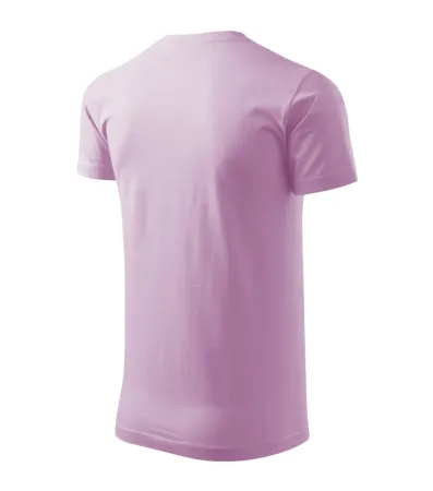 Tričko pánské Basic 129 - XL - orchid
