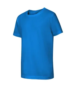 Tričko dětské Fantasy 147 - 122 cm/6 let - snorkel blue