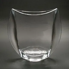 Skleněná trofej Bohemia ORBIT 180