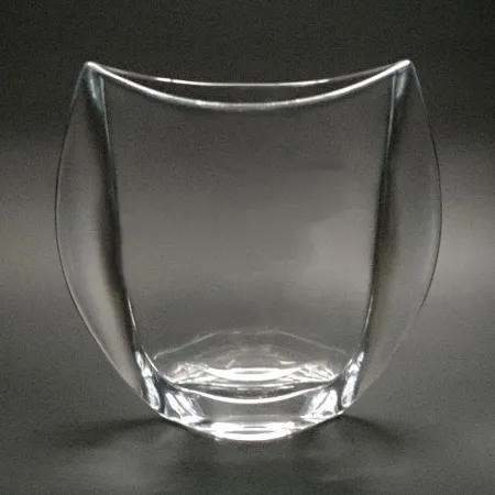 Skleněná trofej Bohemia ORBIT 180