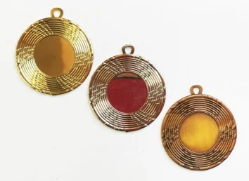 Medaile VMD8 Barva: stříbro, Stuha: ST18