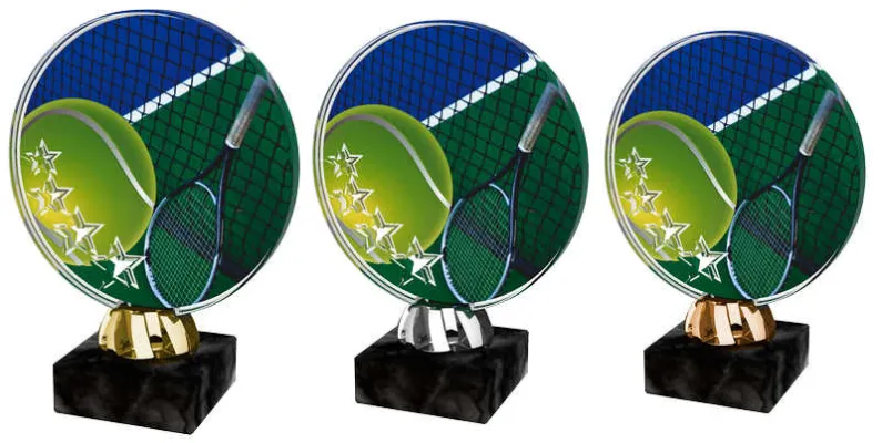 Akrylátová trofej ACL2103M13 Výška cm: 13