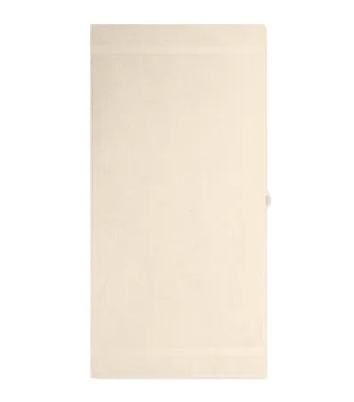 Osuška unisex Bath Towel 450 905 - 70 x 140 cm - mandlová