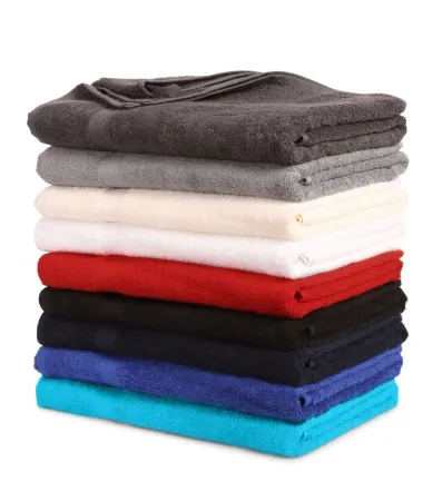 Ručník unisex Towel 450 903 - 50 x 100 cm - mandlová