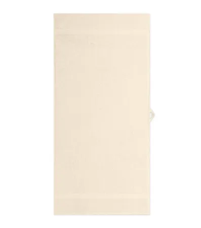 Ručník unisex Towel 450 903 - 50 x 100 cm - mandlová