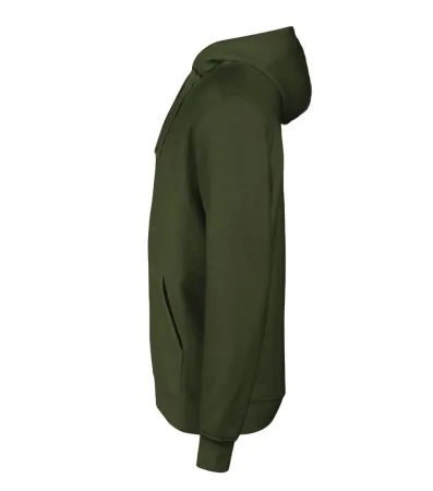 Mikina pánská Trendy Zipper 410 - L - military