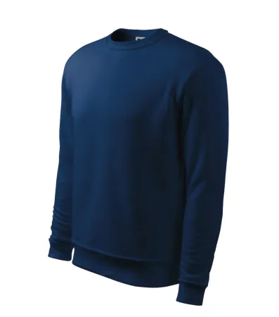 Mikina pánská/dětská Essential 406 - 3XL - půlnoční modrá