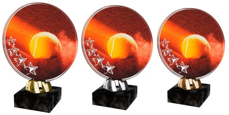 Akrylátová trofej ACL2103M15 Výška cm: 13