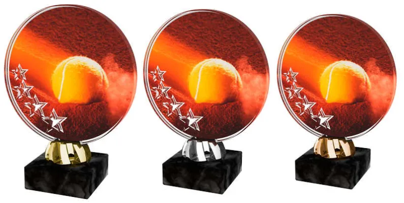 Akrylátová trofej ACL2103M15 Výška cm: 13