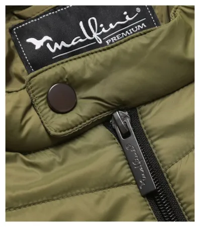 Hybridní bunda pánská Cross 555 - S - avocado green