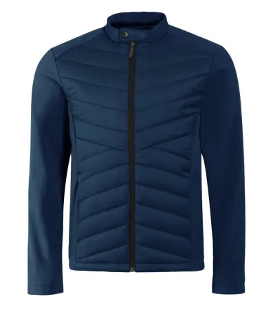 Hybridní bunda pánská Cross 555 - S - námořní modrá