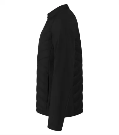 Hybridní bunda pánská Cross 555 - S - černá