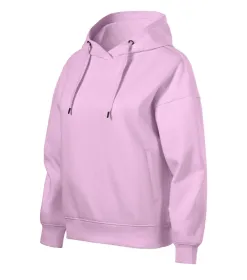 Mikina dámská Moon 421 - XL - orchid