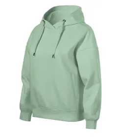 Mikina dámská Moon 421 - M - sage