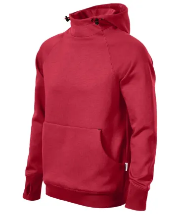 Mikina pánská Vertex Hoodie W43 - S - marlboro červená