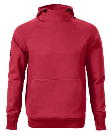 Mikina pánská Vertex Hoodie W43 - S - marlboro červená