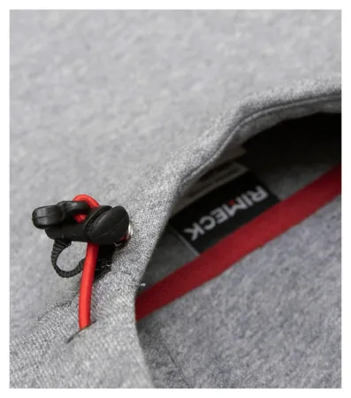 Mikina pánská Vertex Hoodie W43 - S - marlboro červená
