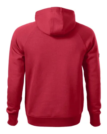 Mikina pánská Vertex Hoodie W43 - S - marlboro červená