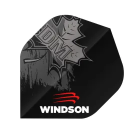 Windson Letky Dark Maple Leaf