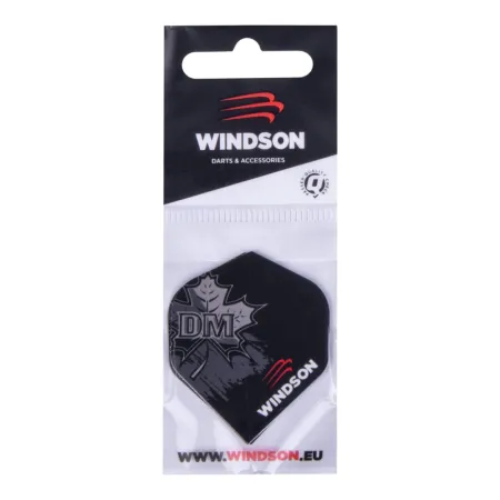 Windson Letky Dark Maple Leaf