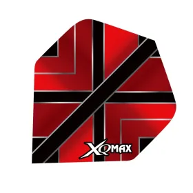 XQMax Darts Letky X - Red QD8201230