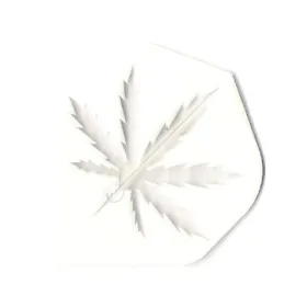 Designa Letky Poly Metronic - Cannabis Leaf F0360