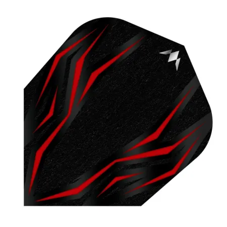 Mission Letky Lava - No6 - Red F4679