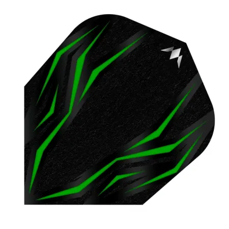 Mission Letky Lava - No6 - Green F4678