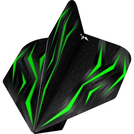 Mission Letky Lava - No6 - Green F4678