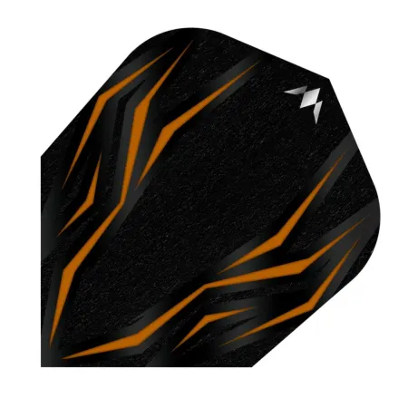 Mission Letky Lava - No6 - Orange F4676