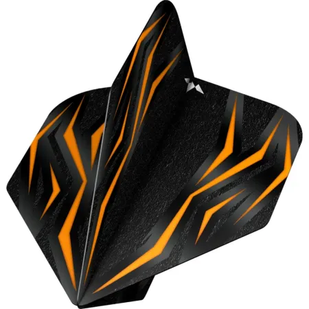 Mission Letky Lava - No6 - Orange F4676