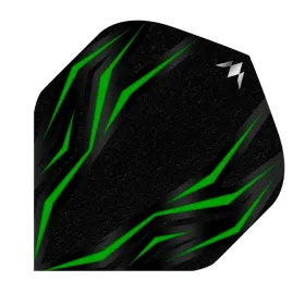 Mission Letky Lava - No2 - Green F4675