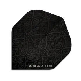 Designa Letky Amazon - Black Pattern F0319