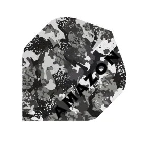 Designa Letky Amazon Camo - White F3775