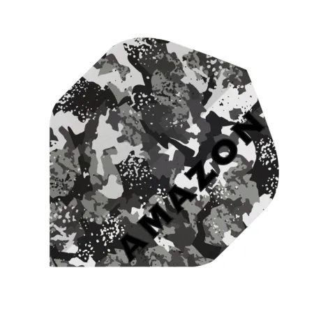 Designa Letky Amazon Camo - White F3775