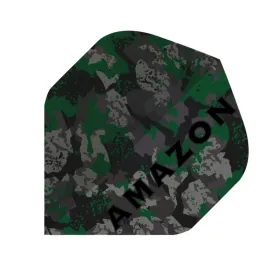 Designa Letky Amazon Camo - Green F3777