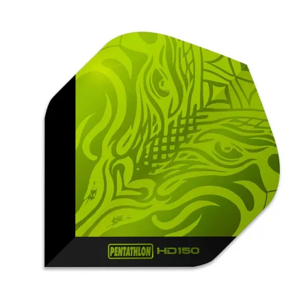 Pentathlon Letky HD150 - Metallic - Green PNT2031