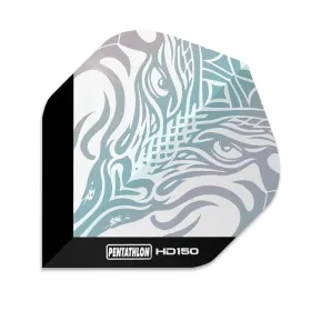 Pentathlon Letky HD150 - Metallic - Clear F4407