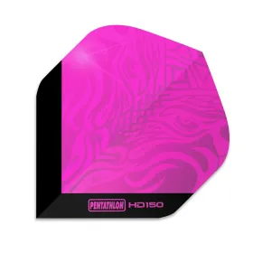 Pentathlon Letky HD150 - Metallic - Pink PNT2037