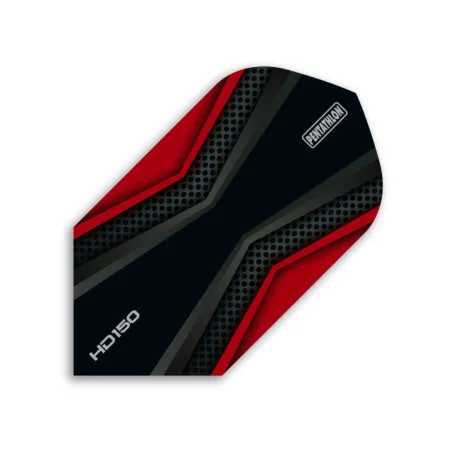 Pentathlon Letky HD150 - Slim - Red / Black PNT2100