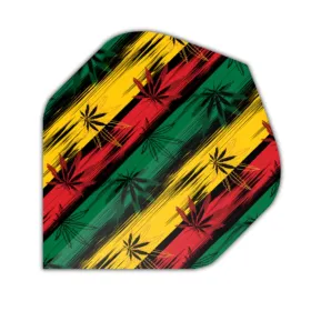 Designa Letky Motley Collection - Cannabis F4368