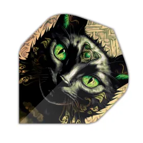 Designa Letky Motley Collection - Black Cat F4375