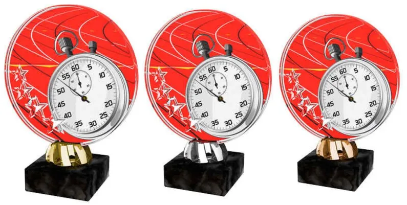 Akrylátová trofej ACL2103M30 Výška cm: 15