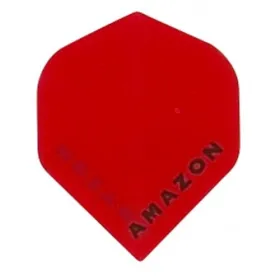 Designa Letky Amazon Solid Red F0192